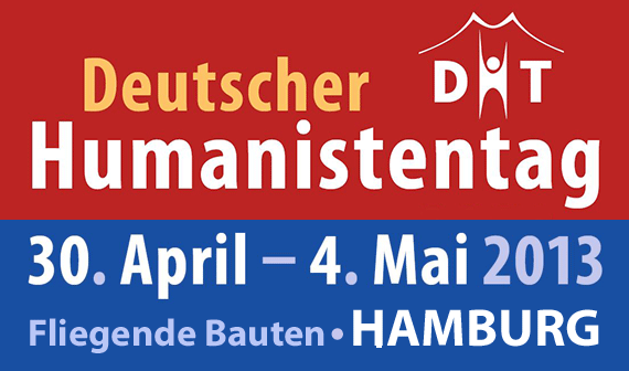 Deutscher Humanistentag 2013